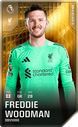 Frederick Woodman - limited