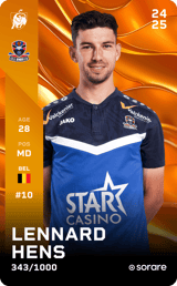 Lennard Hens - limited
