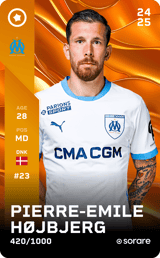 Pierre-Emile Højbjerg - limited