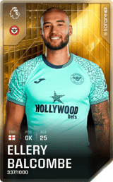 Ellery Balcombe - limited