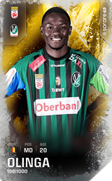 Loiange Ondoa - limited