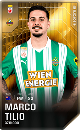 Marco Tilio - limited