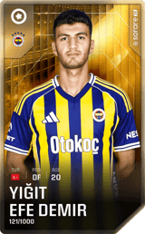 Yiğit Demir - limited