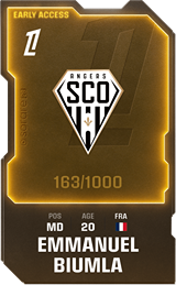 Emmanuel Biumla - limited