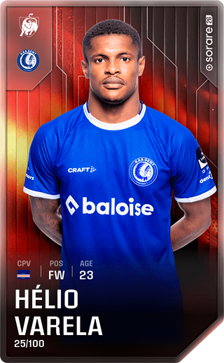 Hélio Varela - rare