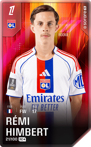 Rémi Himbert - rare