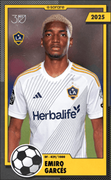 Carlos Garcés - limited