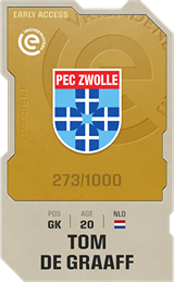 Tom de Graaff - limited