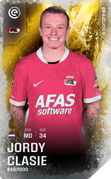 Jordy Clasie - limited