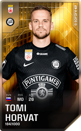 Tomi Horvat - limited