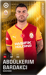 Abdülkerim Bardakcı - limited