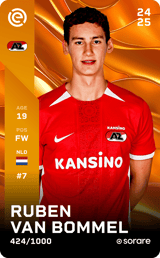 Ruben van Bommel - limited