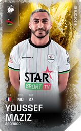 Youssef Maziz - limited