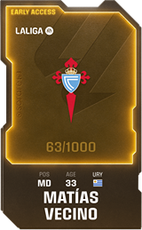 Matías Vecino - limited