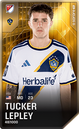 Tucker Lepley - limited