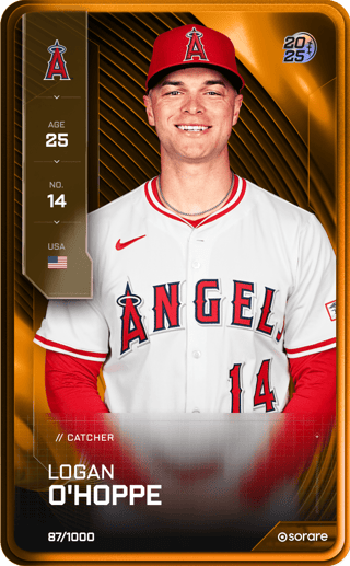 Logan O'Hoppe - limited