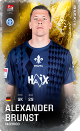 Alexander Brunst - limited