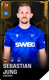 Sebastian Jung - limited