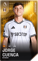 Jorge Cuenca - limited