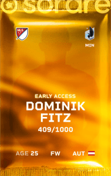 Dominik Fitz - limited