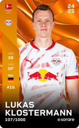 Lukas Klostermann - limited