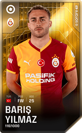 Barış Yılmaz - limited