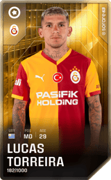 Lucas Torreira - limited