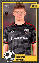 Jackson Hopkins - limited