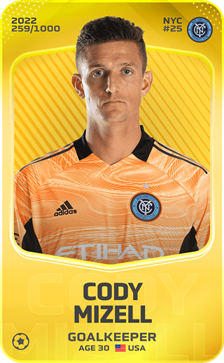 Cody Mizell - limited