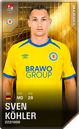 Sven Köhler - limited