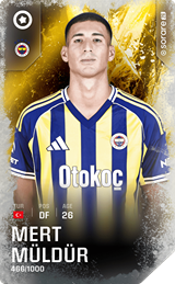 Mert Müldür - limited