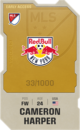 Cameron Harper - limited