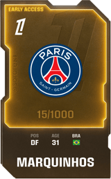 Marquinhos - limited