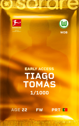 Tiago Tomás