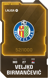 Veljko Birmančević - limited