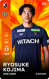 Ryosuke Kojima - limited