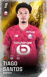 Tiago Santos - limited