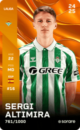 Sergi Altimira - limited