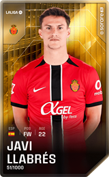 Javier Llabrés - limited