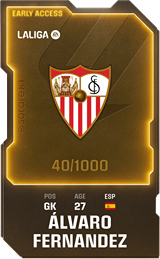 Álvaro Fernández - limited