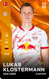 Lukas Klostermann - limited