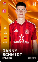 Danny Schmidt - limited