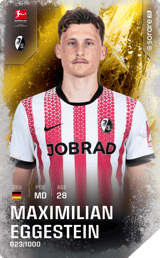 Maximilian Eggestein - limited