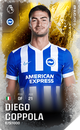 Diego Coppola - limited