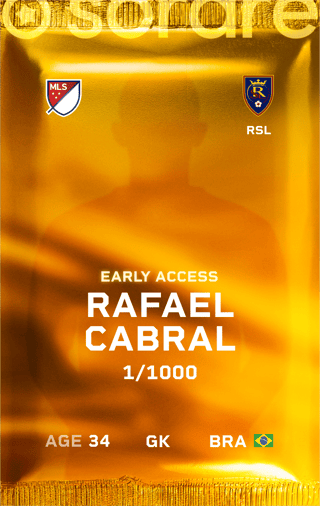 Rafael Cabral