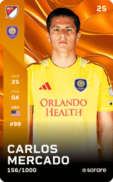 Carlos Mercado - limited