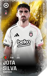 Jota Silva - limited