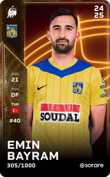 Emin Bayram - limited