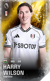 Harry Wilson - limited