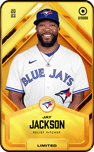 Jay Jackson - limited